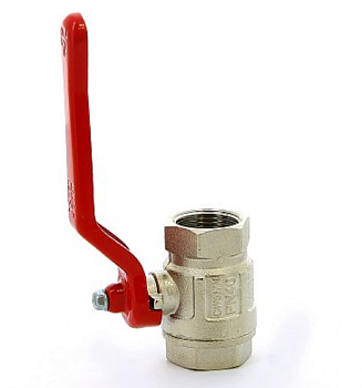 Кран шар. рыч. в/в Ду  3/4"   ITAP IDEAL 090